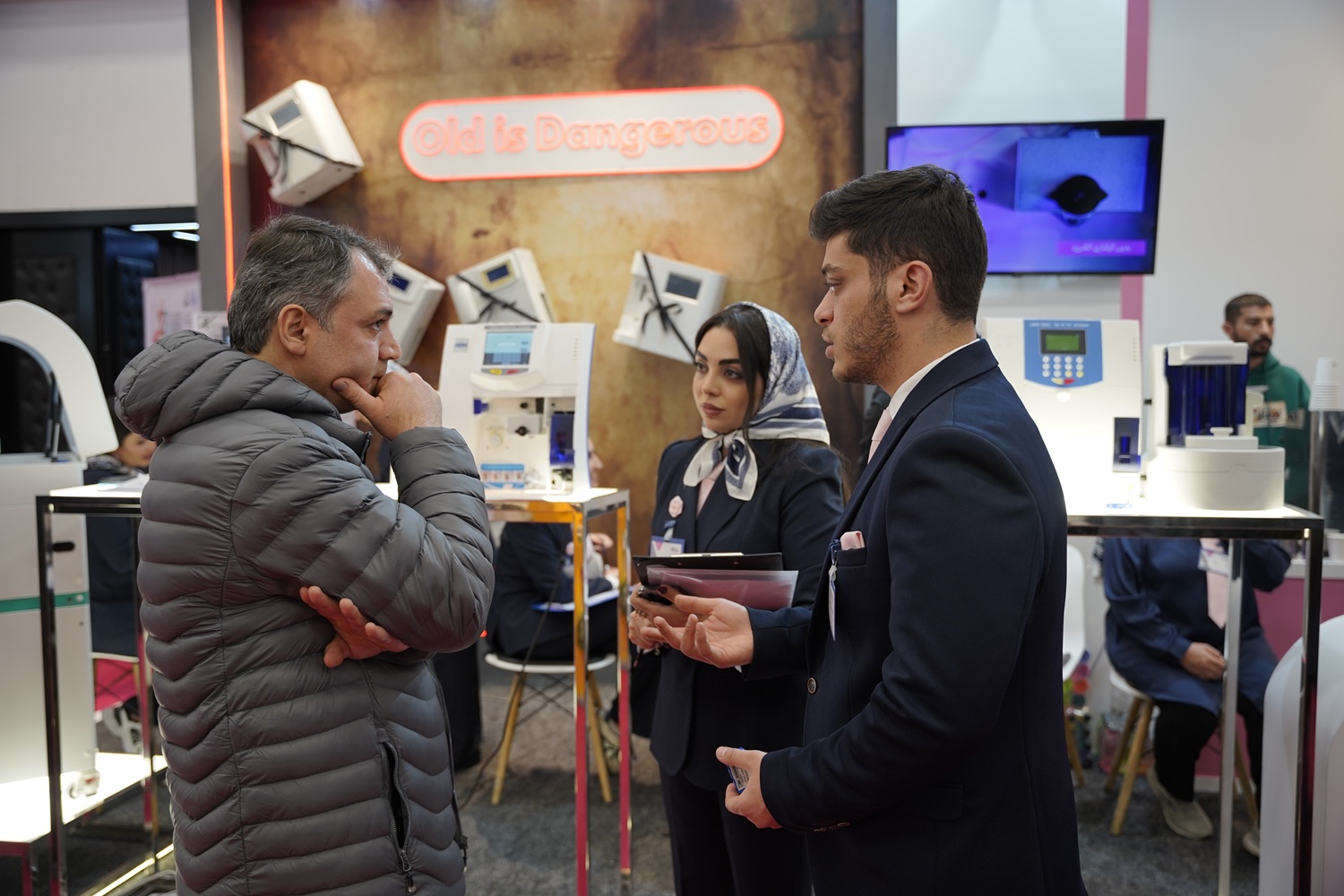 الکترولیت آنالایزر جدید